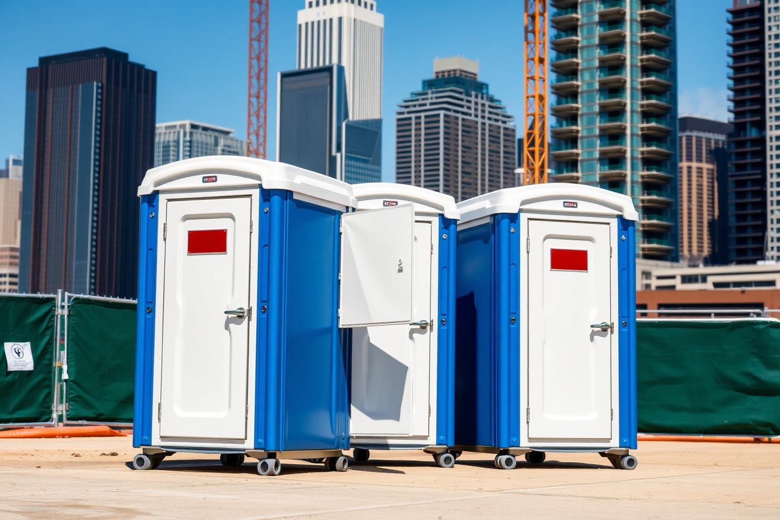 Porta Potty Rental Carroll, IA Near Me